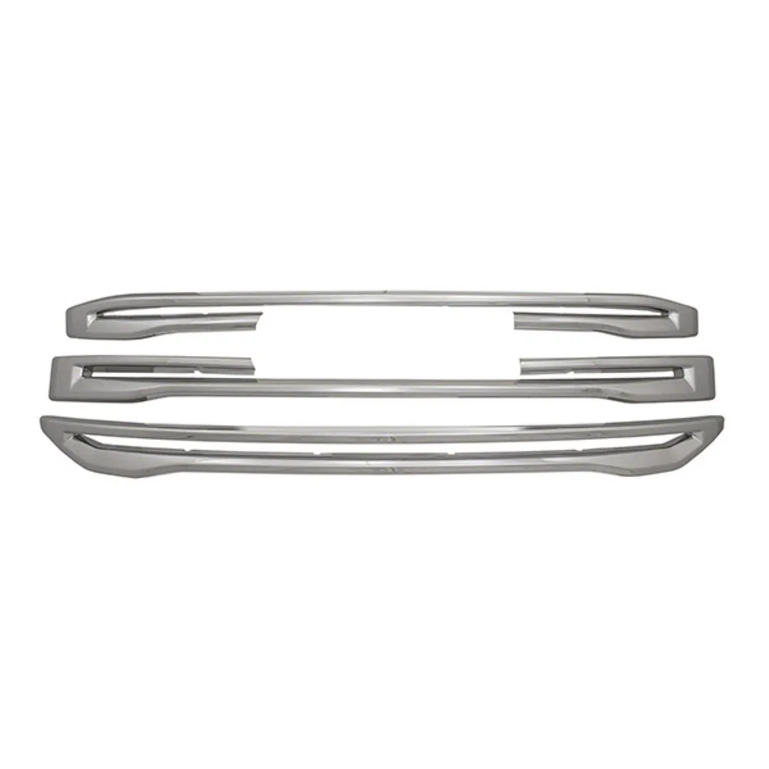 IWCGI149 – COAST2COAST Grille Insert, Overlay 3 Piece Chrome Plated ABS Plastic